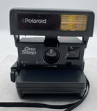 Vintage Polaroid One Step 600 Camera, As Is