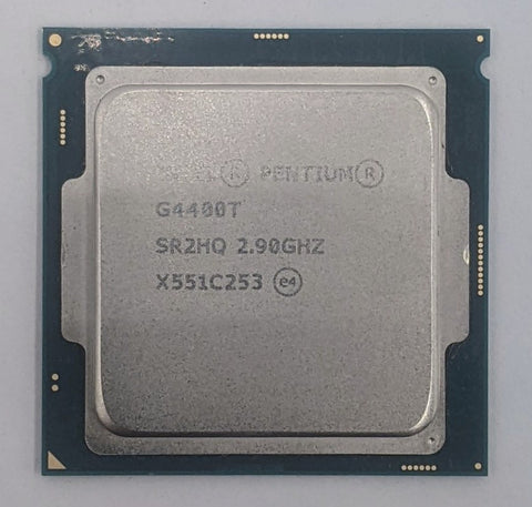 Intel Pentium G4400T Desktop CPU Processor- SR2HQ