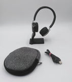Grandstream GUV3050 HD Bluetooth Headset with Docking Station