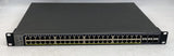 NETGEAR GS752TPS 48-Port Gigabit Stackable Smart Switch