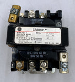 GE CR305K1 NEMA Size 1 Magnetic Motor Starter 27A 600V 3-Phase