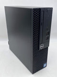 Dell OptiPlex 3070 SFF Desktop- No HDD/SSD, 8GB RAM, i5-9500 CPU, No OS