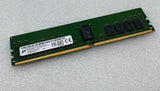 Lot of 2 Micron MTA18ASF2G72PDZ-3G2E1TI 16GB PC4-3200AA ECC RDIMM