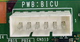 Ricoh B2135121D PWB BICU I/O Board