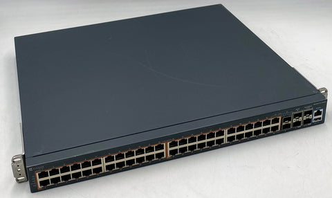 Extreme Networks ERS 3650GTS-PWR+ 48-Port PoE+ Gigabit Switch, AL3600A16-E6