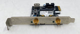 Gigabyte GC-WB867D-I Rev 2.0 PCIe Dual Band WiFi Card