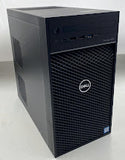 Dell Precision 3630 Workstation, No HDD/SSD, 16GB RAM, E-2224G CPU, No OS
