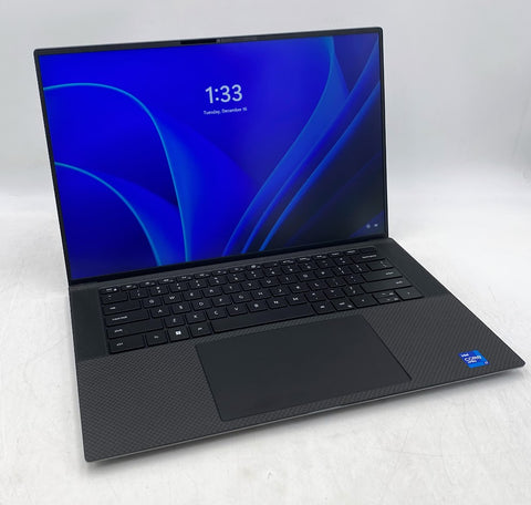 Dell Precision 5560 15.6" Laptop- 512GB SSD, 8GB DDR4 RAM, i7-11850H CPU, W11P