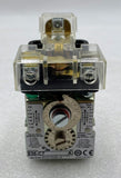 Allen Bradley 836-C7 Ser. A Pressure Switch, 0-150PSI, No Cover
