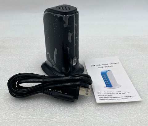 Unbranded X002YSRR03 30W 6-Port USB Power Adapter