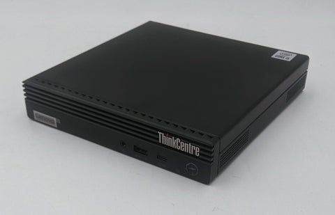 Lenovo ThinkCentre M70q Gen 2 Desktop- 256GB SSD, 16GB RAM, Intel