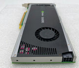 Dell 38XNM NVIDIA Quadro 4000 2GB GDDR5 PCIe Graphics Card