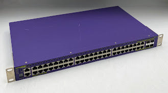 Extreme Networks Summit X440-48p Switch 48x 10/100/1000 PoE+