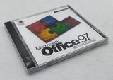 Vintage Microsoft Office 97 Professional Edition, CANNOT GUARENTEE VALID KEY