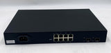 Araknis Networks AN-310-SW-R-8-POE 8-Port Managed Gigabit Switch