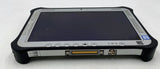 Panasonic ToughPad FZ-G1V5479VM Tablet- No Storage, 8GB DDR3, i5-7300U, No OS