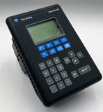 Allen-Bradley 2711-K3A17L1 PanelView 300 Keypad Terminal, 3" Monochrome LCD