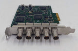 Blackmagic Design DeckLink Duo BMDPCB119B PCIe x4 Video Capture Card