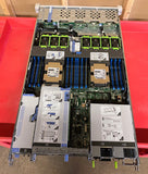 Cisco UCSC-C220-M5SX V03 Rack Server- No SSD, 32GB RAM, 2x GOLD 6138 CPU, No OS