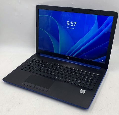 HP Notebook 15T-da200 CTO Laptop- 512GB SSD, 8GB RAM, Intel i5-10210U, Win 11 P
