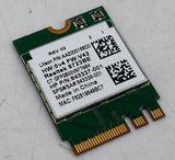 HP Realtek Wireless WiFi Bluetooth 4.0 Card 843337-001
