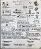 Cisco ISR4431/K9 V01 1U Integrated Services Router