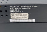 Rauland-Borg PSX300 Power Supply