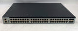 FS S5800-48T4S-PE 48-Port Gigabit Ethernet L3 Switch, 4x 10G SFP+ Ports