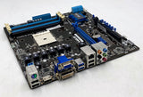 ASUS F2A55-M/M11BB/DP_MB Desktop Motherboard Socket FM2