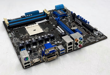 ASUS F2A55-M/M11BB/DP_MB Desktop Motherboard Socket FM2