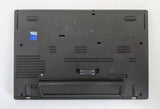 Lenovo ThinkPad T460 Laptop- 240GB SSD, 8GB RAM, Intel i5-6300U, Windows 10 Pro