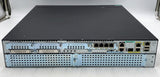 Cisco 2900 Series Integrated Service Router- 2921 V08
