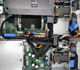 Dell PowerEdge R430 Server, 2 E5-2640 V3 CPU, 256GB RAM, No HDD/OS