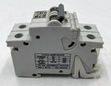 Cutler-Hammer SPCL2C06 6A 2-Pole Circuit Breaker