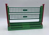 Phoenix Contact SKBI 128-C64/C64 19" Plug-in Card Block, 128 Positions