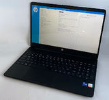 HP 15-dw3xxx Laptop- No HDD/SSD, 8GB RAM, i5-1135G7 CPU, No OS