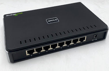 D-Link DGS-2208 8-Port Gigabit Unmanaged Switch