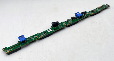 Dell 4-Bay 3.5" Hard Drive Backplane JWG9T for PowerEdge R440/R640