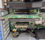 Dell Precision 5810 Server, E5-1607 V4 CPU, 24GB RAM, Quadro M2000 GPU No HDD/OS