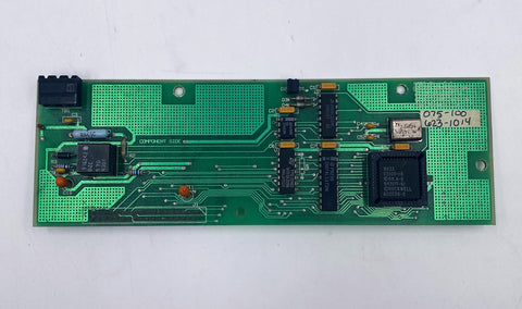 Creonics/Allen-Bradley PC-623-0890 ISBX Remote I/O Board