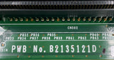 Ricoh B2135121D PWB BICU I/O Board from Aficio 2045