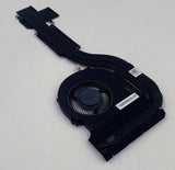 Dell Latitude E5570 CPU Heatsink and Fan Assembly 4CN35