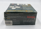 Iomega Jaz 2GB Disk 10597 PC Formatted 3-Pack