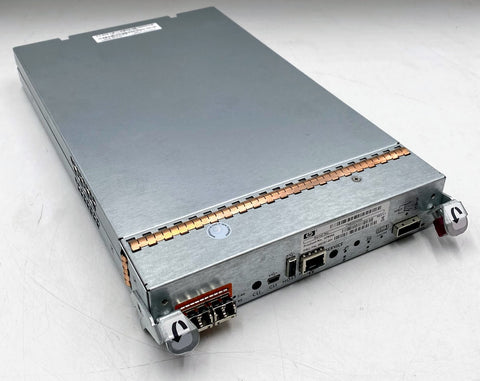 HP 592261-001 AP863A Dual-Port 8Gb Fiber Channel Controller for P2000 G3