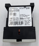 Siemens 3RH1140-1BB40 Contactor Relay, 4NO, 24V DC