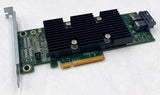 Dell PERC H330 4Y5H1 12Gbps SAS PCIe 3.0 x8 8-Port RAID Controller