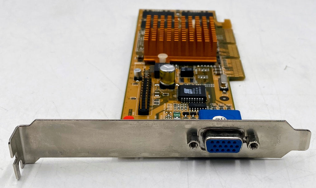 NVIDIA GeForce2 MX 32M PV-T06A-B6 AGP Graphics Card – Buffalo Computer ...