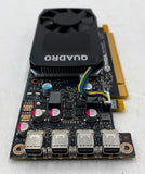 NVIDIA 1YW009 Quadro P620 2GB GDDR5 PCIe Graphics Card