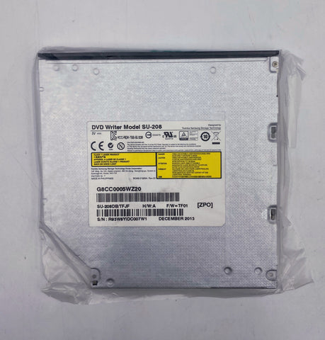 Toshiba Samsung DVD Writer SU-208DB