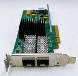 Silicom Dual-Port 10 Gigabit Ethernet PCIe 2.0 x8 Server Adapter PE210G2SPI9-SR